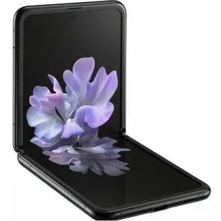 Samsung F721 Z Flip 4 Flex Fingerabdruckleser Silber