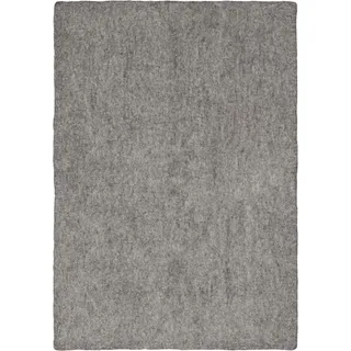 myfelt Carl Filzteppich — 50x70cm, rechteckig — Grau