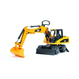 Bruder 02445 - CAT Mobilbagger 1:16