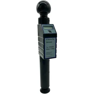 ATSensoTec STB 200 B Digitale Stützlastwaage mit Bluetooth bis 200 kg