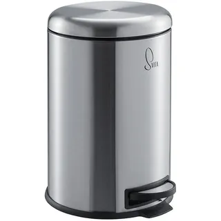 Svita T20 Treteimer 20 l Silber