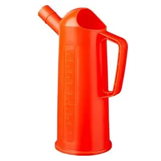 Hünersdorff 932600 Messbecher 1000ml Kunststoff-Filter-Messbecher