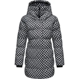 Ragwear Niara Print Schwarz 46