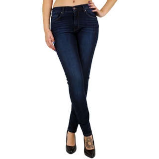 Angels Skinny Jeans mit Power Stretch in Stone Used Buffi-D44 / L30