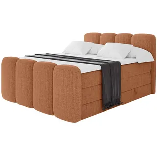 altdecor NINA-Z KING 180 x 200 cm H3/H4 Orange