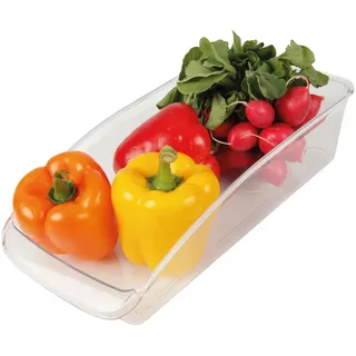 BestLivings Aufbewahrungsbox 33 x 15 x 8 cm 1-tlg. transparent