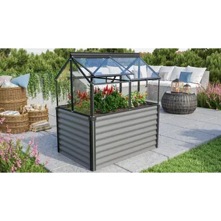 Vitavia Gaia Jumbo 122 x 83 x 137 cm Granit-Schwarz