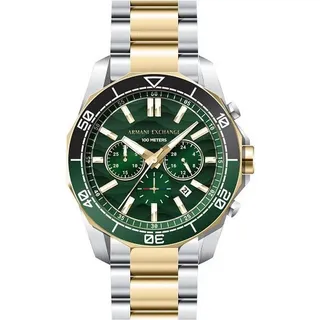 Armani Exchange Spencer Chronograph Edelstahl 44 mm AX1966