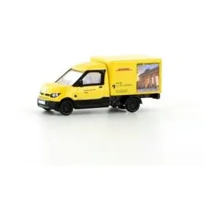 LEMKE Collection LC4556 N 1:160 Streetscooter Work "DHL Berlin" 1:160