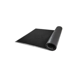 Schmutzfangmatte Optibrush, schwarz, genoppter Rücken 74180150200640-B305 , Maße (B x T): 150 x 200 cm