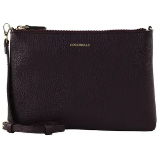 Coccinelle Best Crossbody Bag Leather Purple