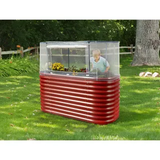 Vitavia Vita Basic 76 x 164 x 95 cm Transparent