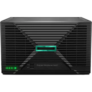 HP HPE ProLiant ML30 Gen11 Intel Xeon 6325p/32gb Ram/2x 960gb SSD Server (32 GB, Tower Server), Server