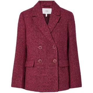 YAS Yaspetra Ls Boucle Blazer S. Noos - 42