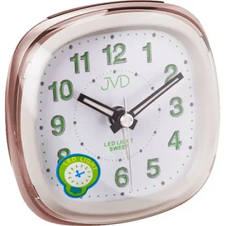 JVD Schlafphasenwecker Wecker mit LED-Lichtfunktion - JVD Modell: SRP813.5