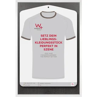 Walther EA690W Trikot Holzrahmen weiß 60x90 cm 1 St.