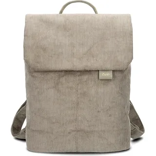 Zwei Mademoiselle MR13 Cord-Mocca