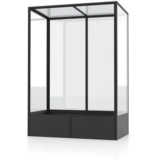 Vitavia Tomatenhaus Napoli 900 ESG schwarz 131 x 68 cm