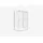glaswerk westfalen rechts 75 195 Silber/Transparent D648360641500
