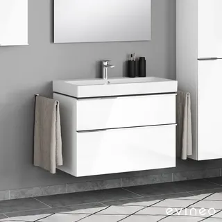 Geberit iCon Waschtisch 90 x 0 cm 124090600