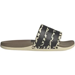 adidas Adilette Comfort 2.0 Crystal Linen/Core Black/Crystal Linen 42