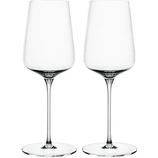 Spiegelau Weißweinglas Kristallglas 0,43 l 2 St.