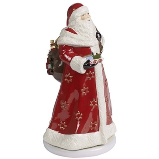 Villeroy & Boch Schüssel Villeroy & Boch Christmas Toys Memory Santa drehend bunt 1486026547