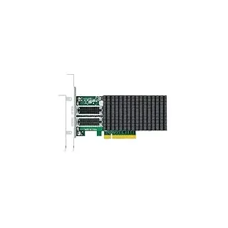 GLOTRENDS ST7369 2-Port-25-Gb-SFP28-Ethernet-Netzwerkkarte mit Mellanox ConnectX-4 Lx-Controller, PCIe 3.0 X8-Schnittstelle, RDMA (RoCE), Nicht Infiniband