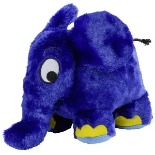 Warmies - blauer Elefant Sendung mit der Maus) Wärmestofftier / Greenlife Value / Spiel