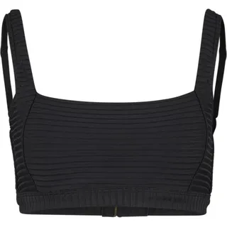 Rip Curl Bikini-Top Damen Schwarz L Cup D/DD