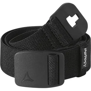 Schöffel Gürtel Lenzerheide1 Polyester/Elasthan schwarz 90