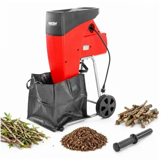 Hecht Gartenhäcksler Elektro 627