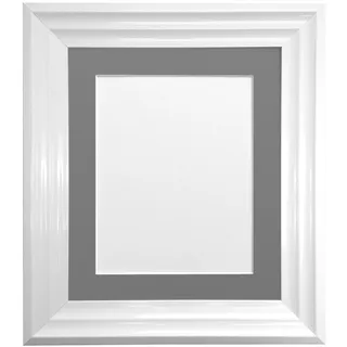 Frames by Post Rahmen, dunkelgrau, A2, Bildgröße A3