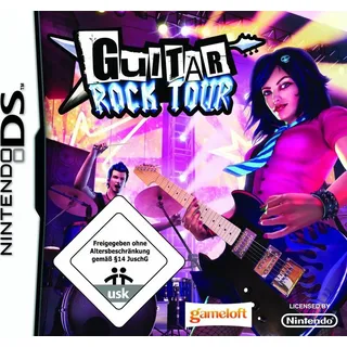 Guitar Rock Tour