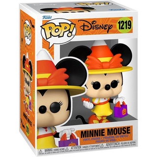 Funko Spielfigur Disney - Minnie Mouse 1219 Pop! Vinyl Figur
