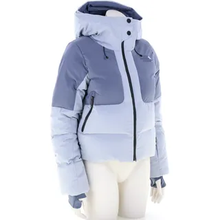 The North Face Cold Spell Cropped Down Jacke Blau XS