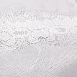 BestLivings Türpanneaux 180x60cm mit Stickerei - Mona Blumen