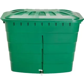 Graf Garantia Regentonne eckig 520 l grün