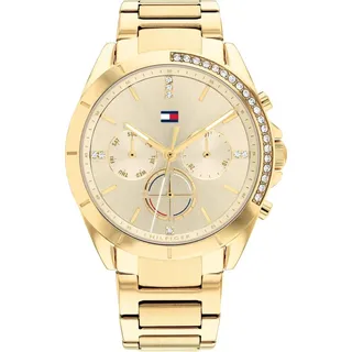 Tommy Hilfiger Kennedy 1782385 Damenarmbanduhr - Gold