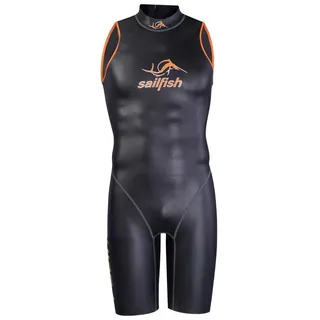 Sailfish Neoprenanzug Pacific 3 Schwarz/Orange S