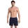 Arena Badeshorts Fundamentals Logo R Blau M