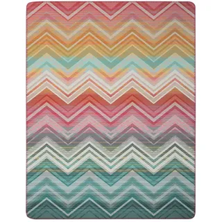 Biederlack Riviera Mirage Kuscheldecke 150 x 200 cm Mehrfarbig