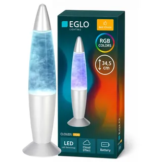 EGLO Clouds Silber 1 St.