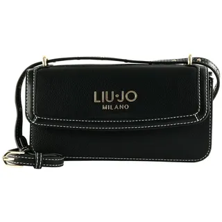Liu•Jo Evrim Umhängetasche Polyurethan Black