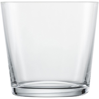 Zwiesel Glas Wasserglas Together Kristall 4er Set, Trinkglas, Becher, 367 ml, 122337
