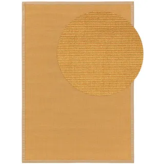 benuta | Teppich beige Sisal 300x200 cm | NADUVI