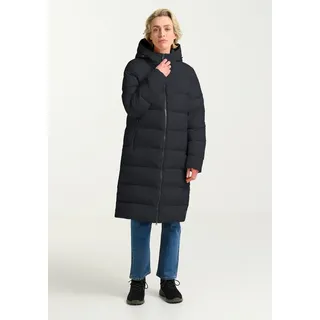 Jack Wolfskin Frozen Palace Coat W RDS Damen Mantel, blau - L