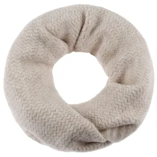 Barts Shae Kids Loopschal Kinderschal Strickschal Winterschal Damen - Winter Herbst-Winter - One Size cremeweiß - Einheitsgröße