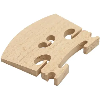 Ahorn Brücke Bridge Geigensteg Zubehör für 1/2 Violine Geige - 3/4