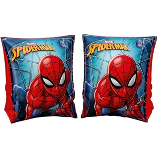 BESTWAY Spider-Man Schwimmflügel rot 3-6 Jahre